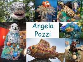 Beeldende vorming - Angela pozzi