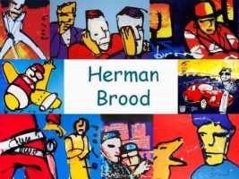 Beeldende vorming - Herman brood