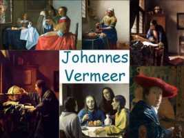 Beeldende vorming - Johannes vermeer
