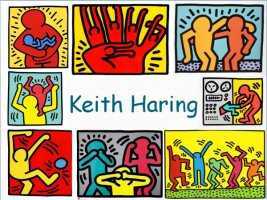 Beeldende vorming - Keith Haring