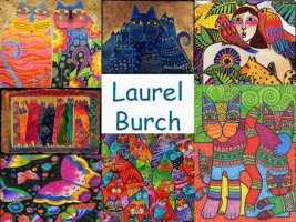 Beeldende vorming - Laurel Burch
