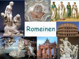 Beeldende vorming - Romeinen