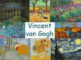 Beeldende vorming - Vincent van Gogh